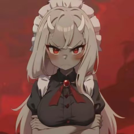 Горничная каламитас