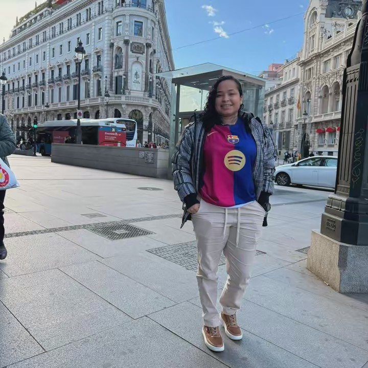 ᴅᴀʀʟɪ ꜰʀᴀɴᴄᴏ🌈🇪🇸you girl🇻🇪