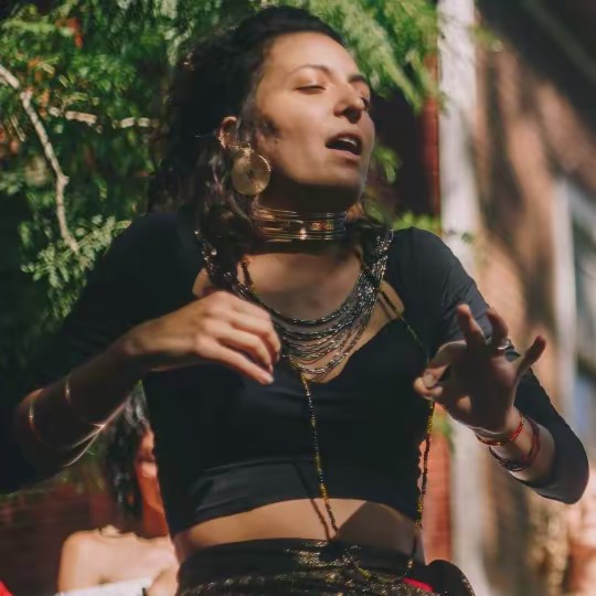 Cuba - corpo-espiral