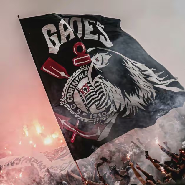 corinthiana🖤🤍🦅