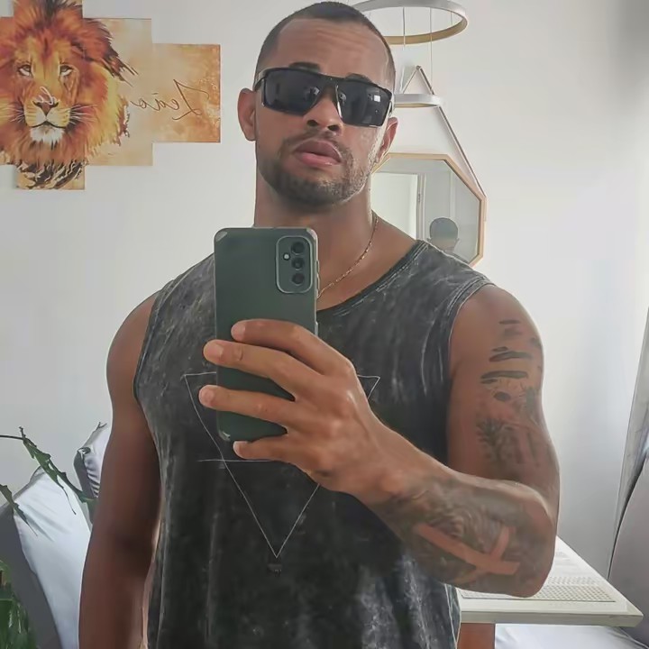 Anderson Cruz de jes