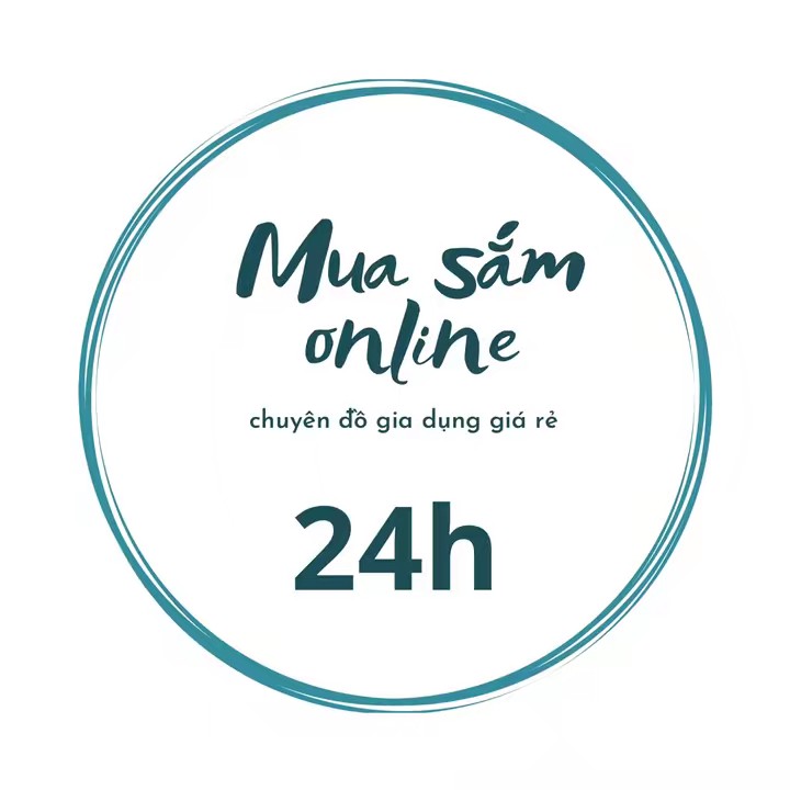 Mua sắm online 24hh