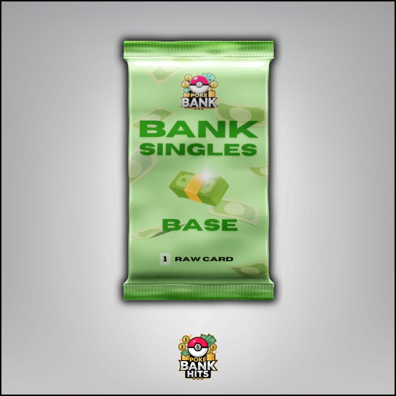 Bank Hit - Mystery Pokémon Card