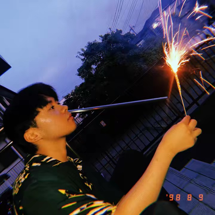 ジェームスです。