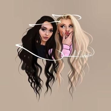 Las amigas para👯‍♀️