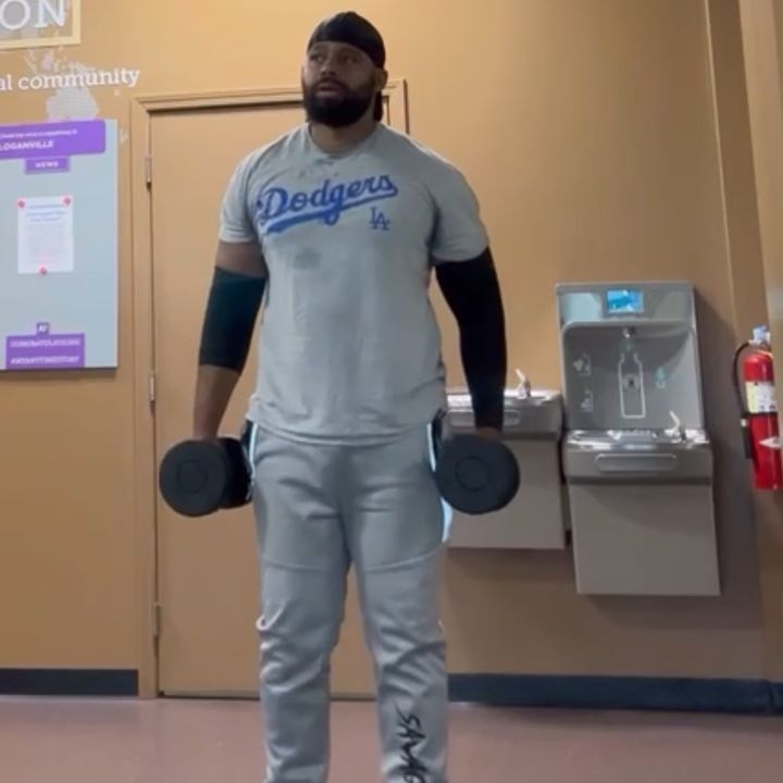 Fitness for men over 40