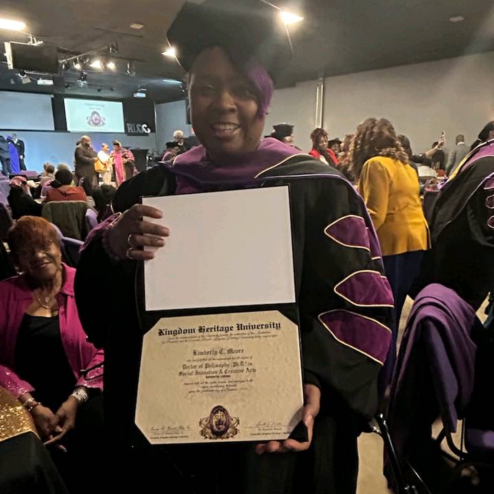 #LavenderLife  Foundation