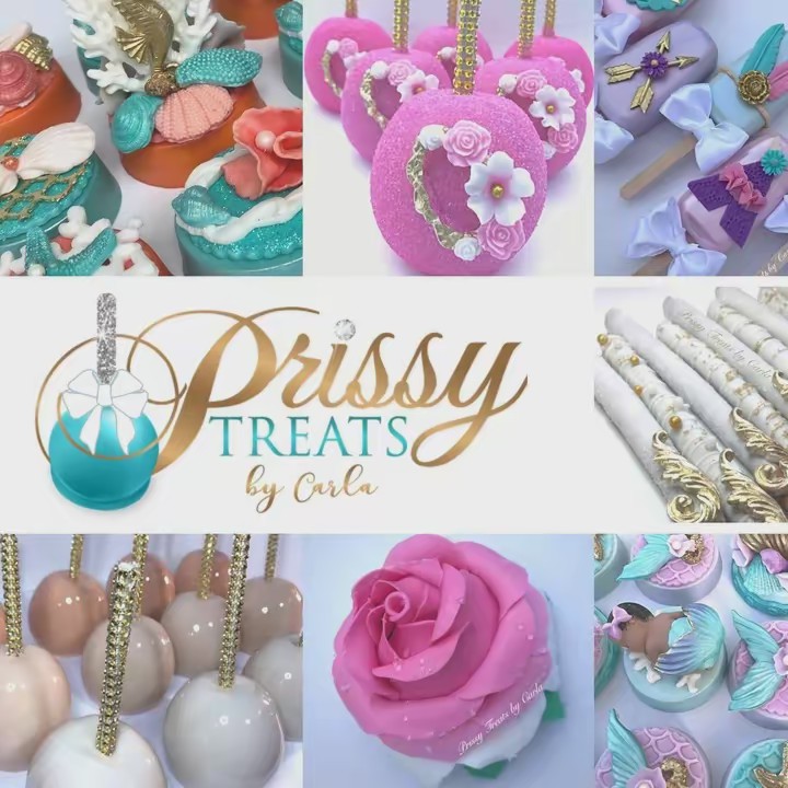 Prissy Treats by Carla