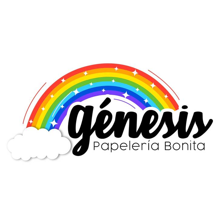 Genesis🌈 Papelería Bonita