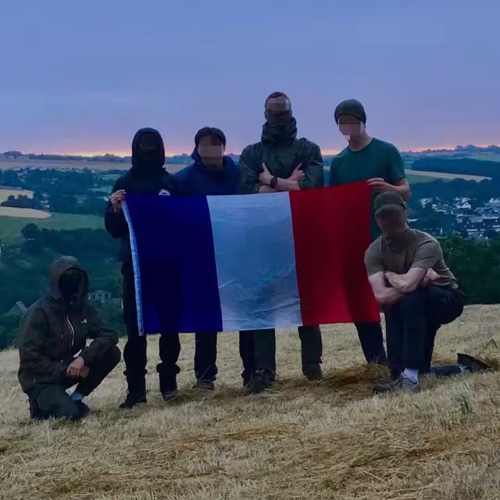 🇫🇷🦅