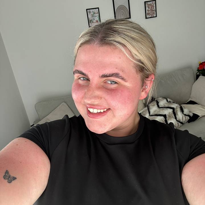 Hannah-May | Fitness | Life