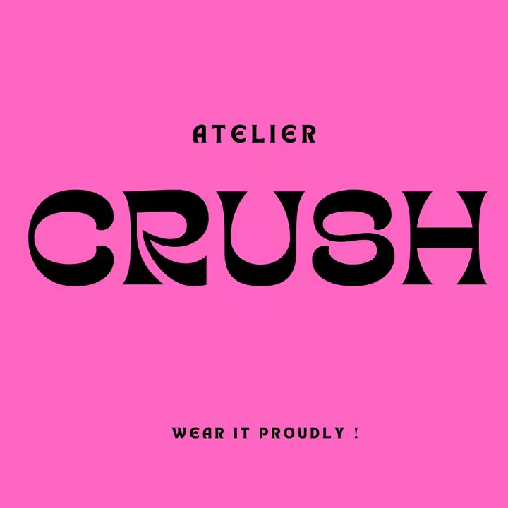 🌸 Atelier Crush 🌸