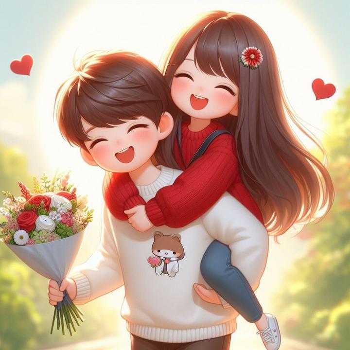 AMOR INFINITO😍❤️