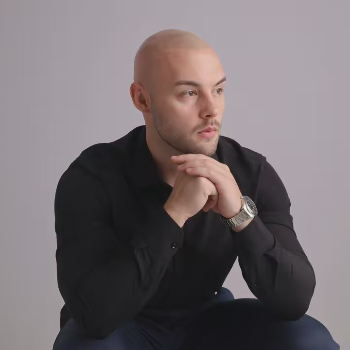 Assessor Vinicius Zancanaro