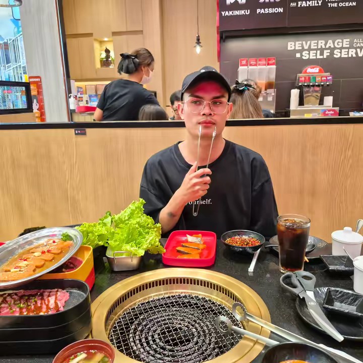 เกรซ ท่าจะบ๋อง🤭