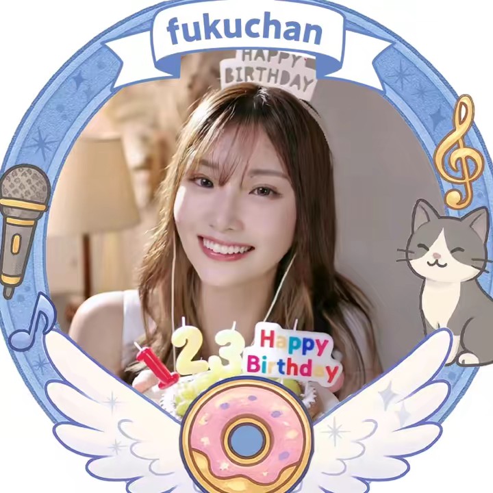 fukuchan0912🐈🎼