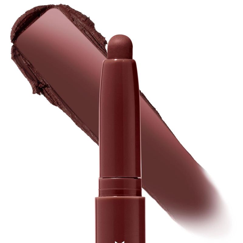 ColourPop Shadow Stix - Creamy Pigmented Long-Wearing Eyeshadow Stick with Built-in Sharpener - Matte, Metallic, and Chrome Finishes