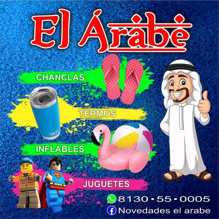Novedades el Árabe