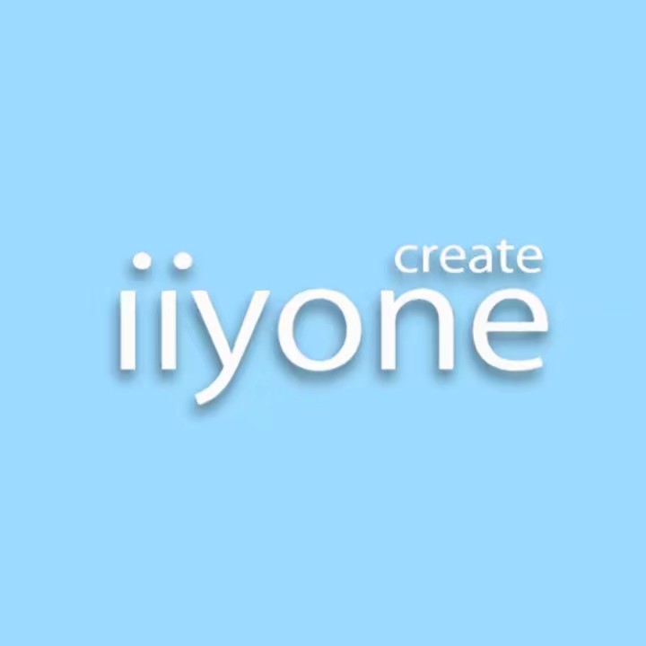 iiyone create🫧