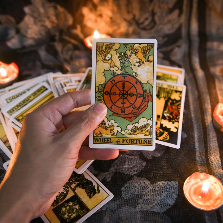 LIVE TAROT