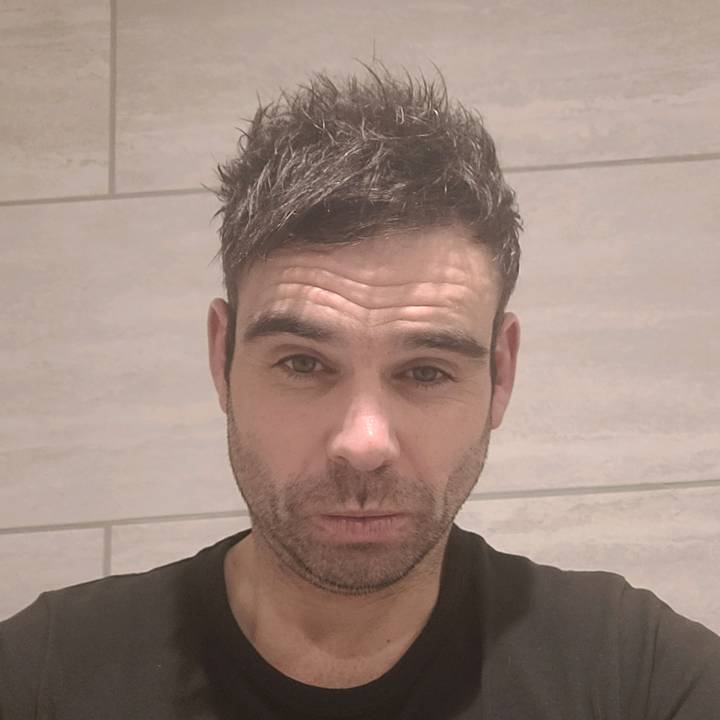 Chris Beans Means Hi