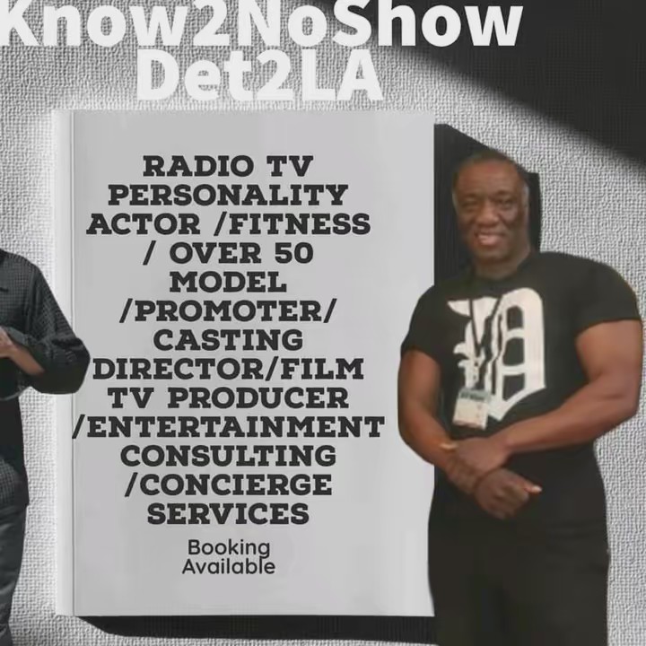 David Mims Det2LA Concierge