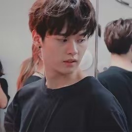 lia que ta com saudade do skz