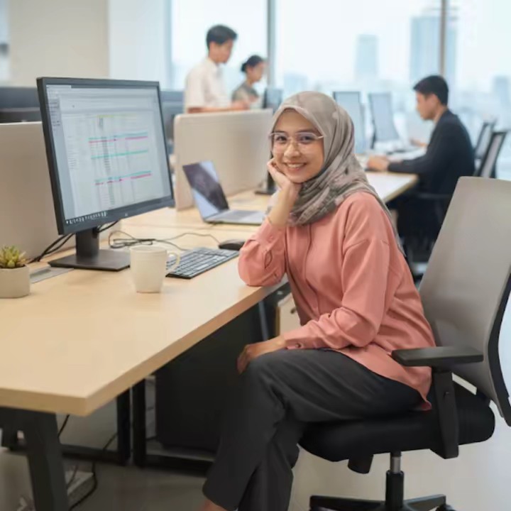 ชาเขียวปั่น 🍃