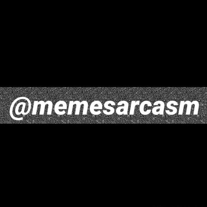 meme sarcasm