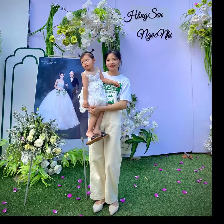 Mẹ Táo - Xây kênh