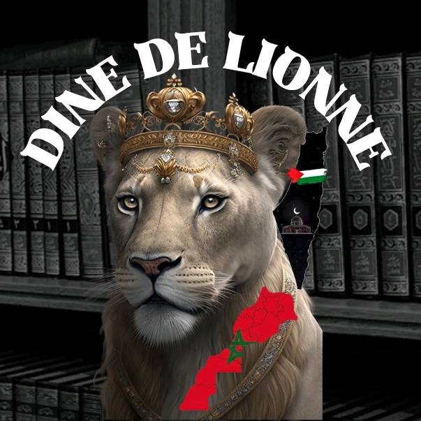 ༺ 𝓓𝓲𝓷𝓮𝓓𝓮𝓛𝓲𝓸𝓷𝓷𝓮 ༻