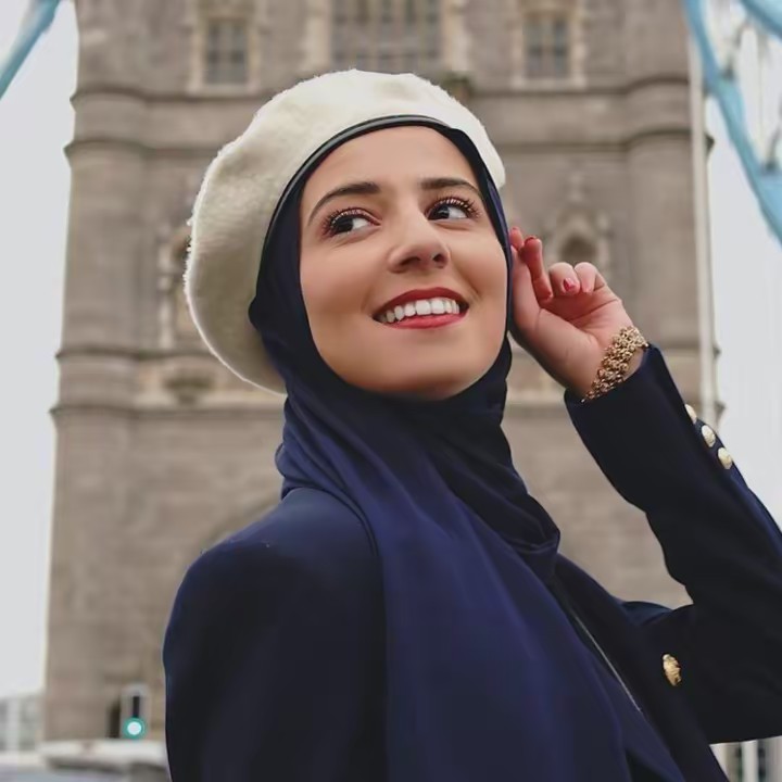 Salma | UK Travel & Fashion