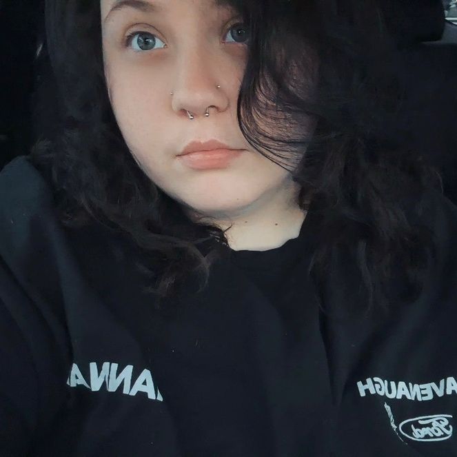 Hannah ིᖭ༏ᖫྀ