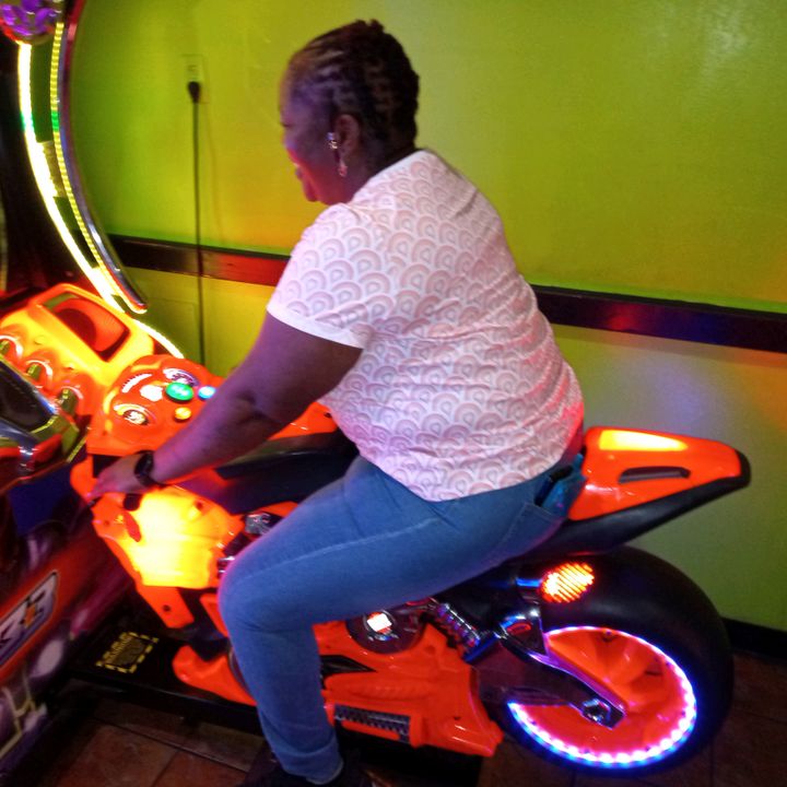 one Jamaica queen 34