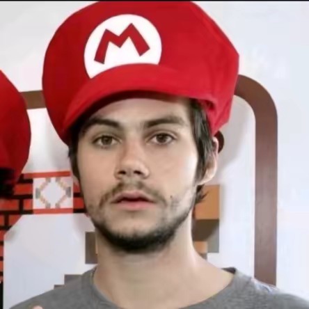 DYLAN 😍 Maze runner ❤️❤️