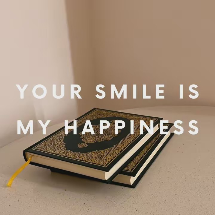 yoursmileismyhappiness