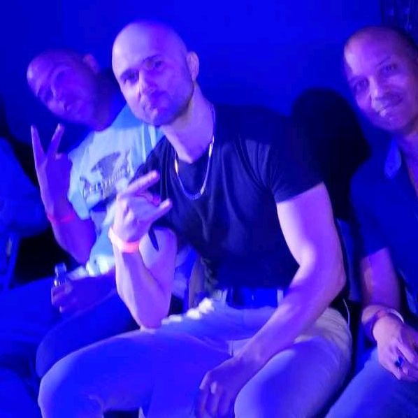 Perseus The Turntablist