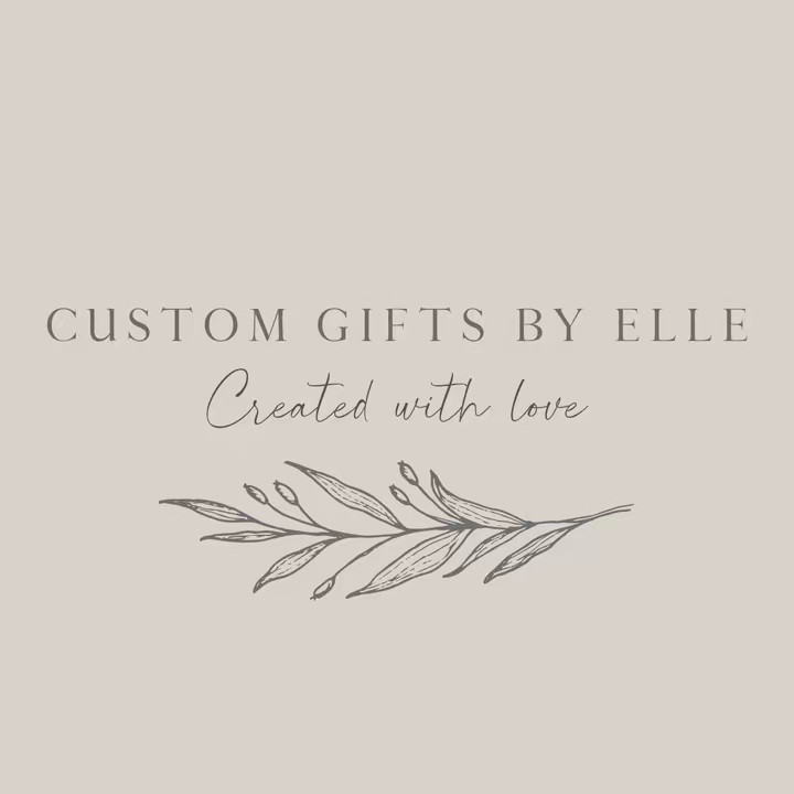 Custom Gifts by Elle