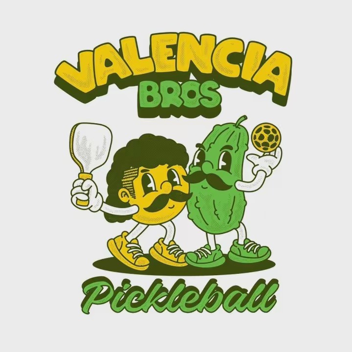 Valencia Bros Pickleball