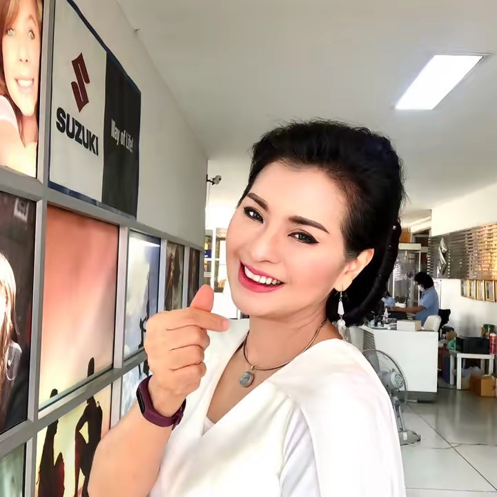 หมวยซูซูกิ