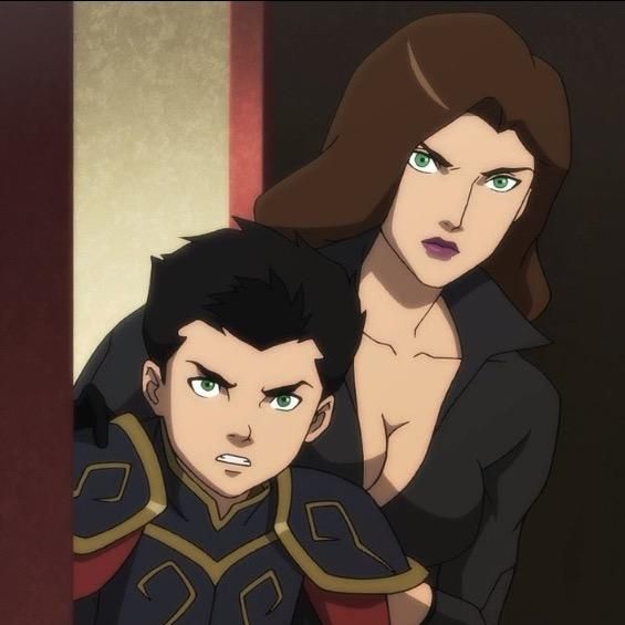 Ras al ghuls daughter