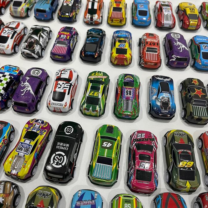 toy cars factory