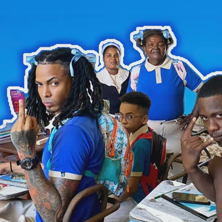 LaEscuelita👨‍🏫 & Novelas💅