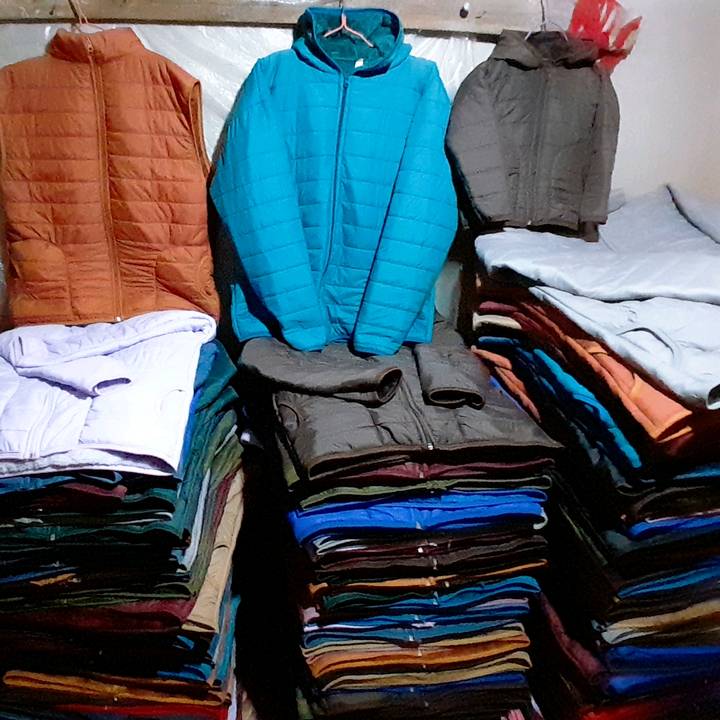 confecciones Dariel pijamas