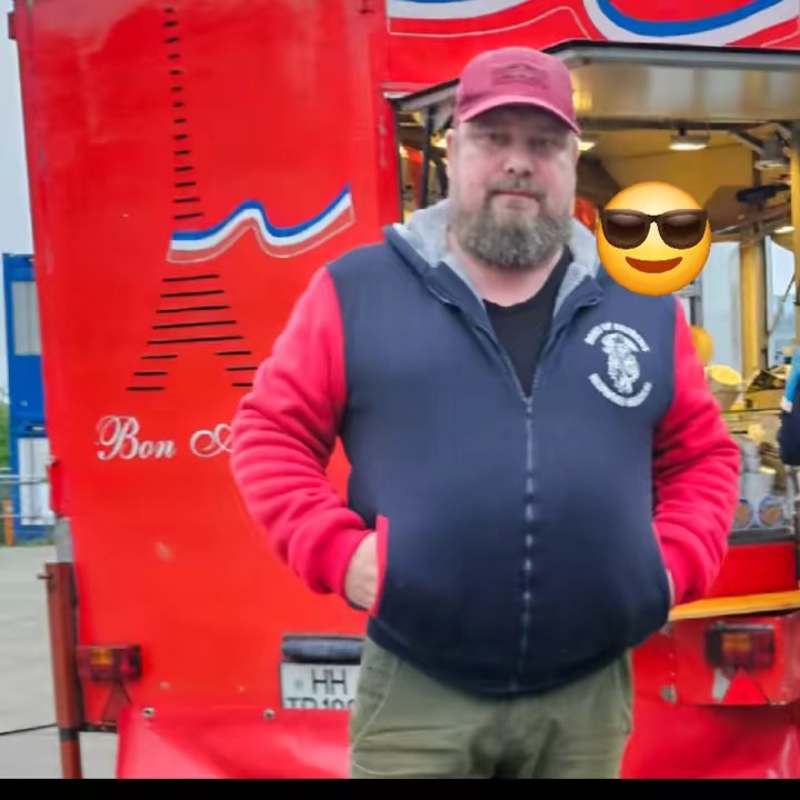 Milch-Schnitte-Eiskaffee