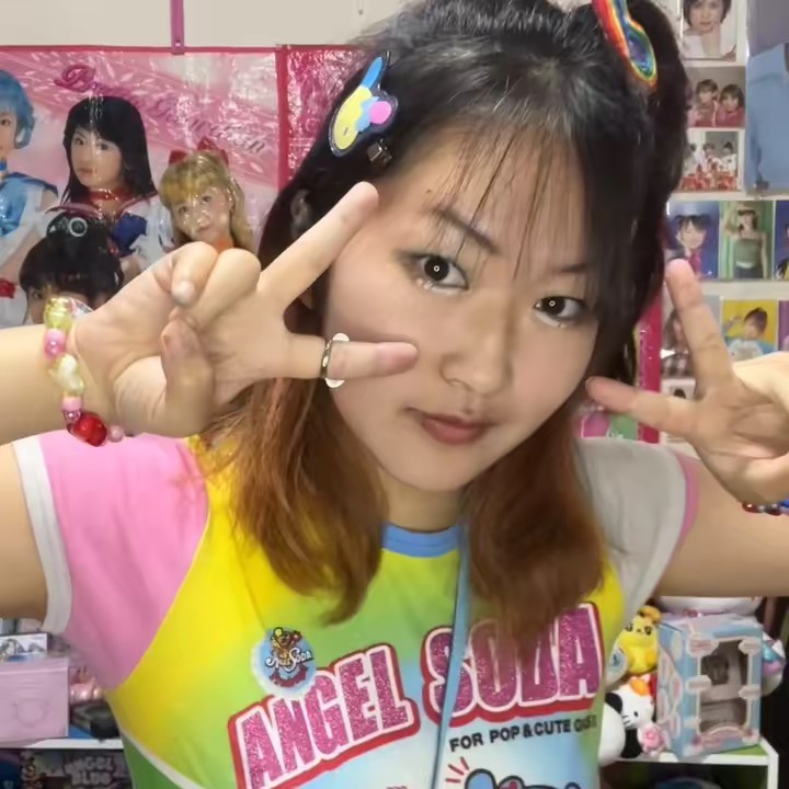 ネクラのまーちゃろ / 平成女児クリエイター