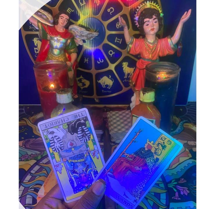 TAROT ESPIRITUAL