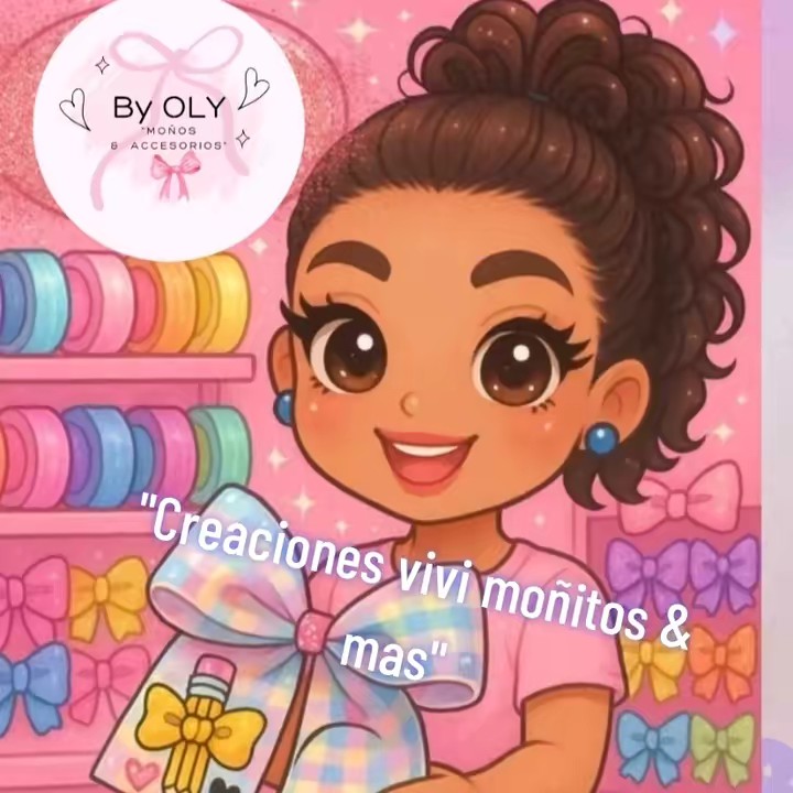 By OLY "Moños & accesorios"