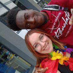 Chérif le béninois 🇧🇯