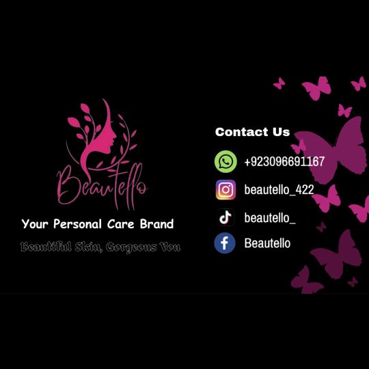Beautello🌿skin & hair care